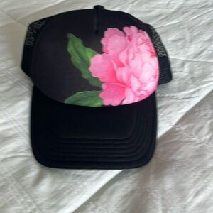 Cynthia Rowley trucker hat